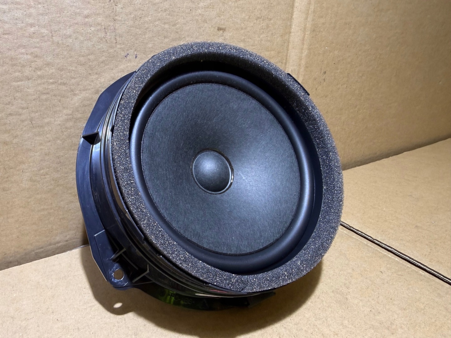 AUDI A6 C8 speaker door rear part TYLNYCH right left 4K9035411