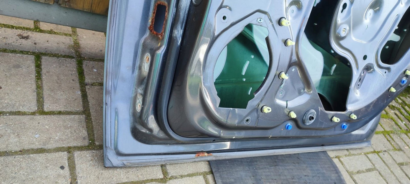 door front front right Opel Insignia A kombi Z177