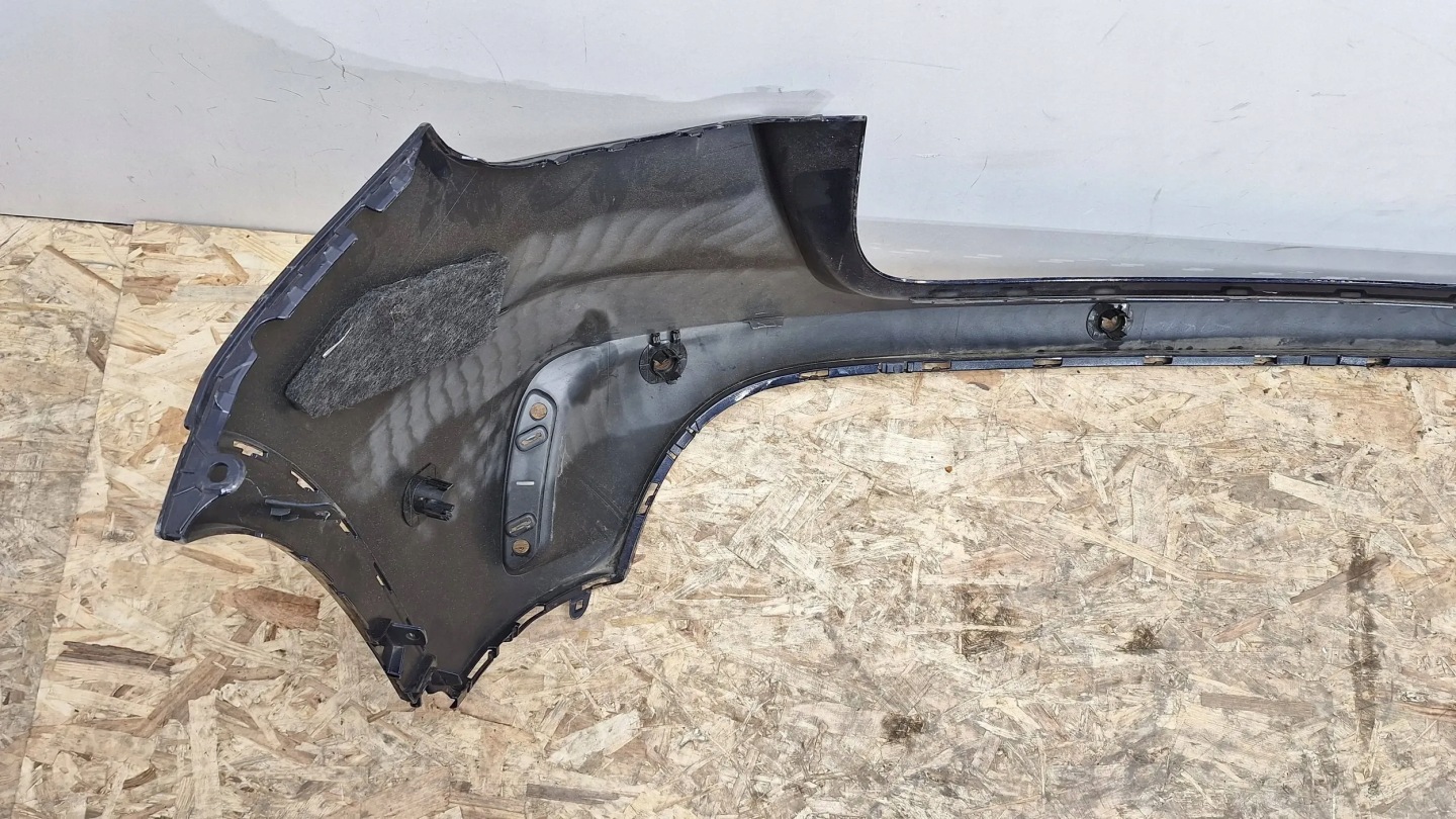 bumper rear part A1568852425 Mercedes GLA AMG 13