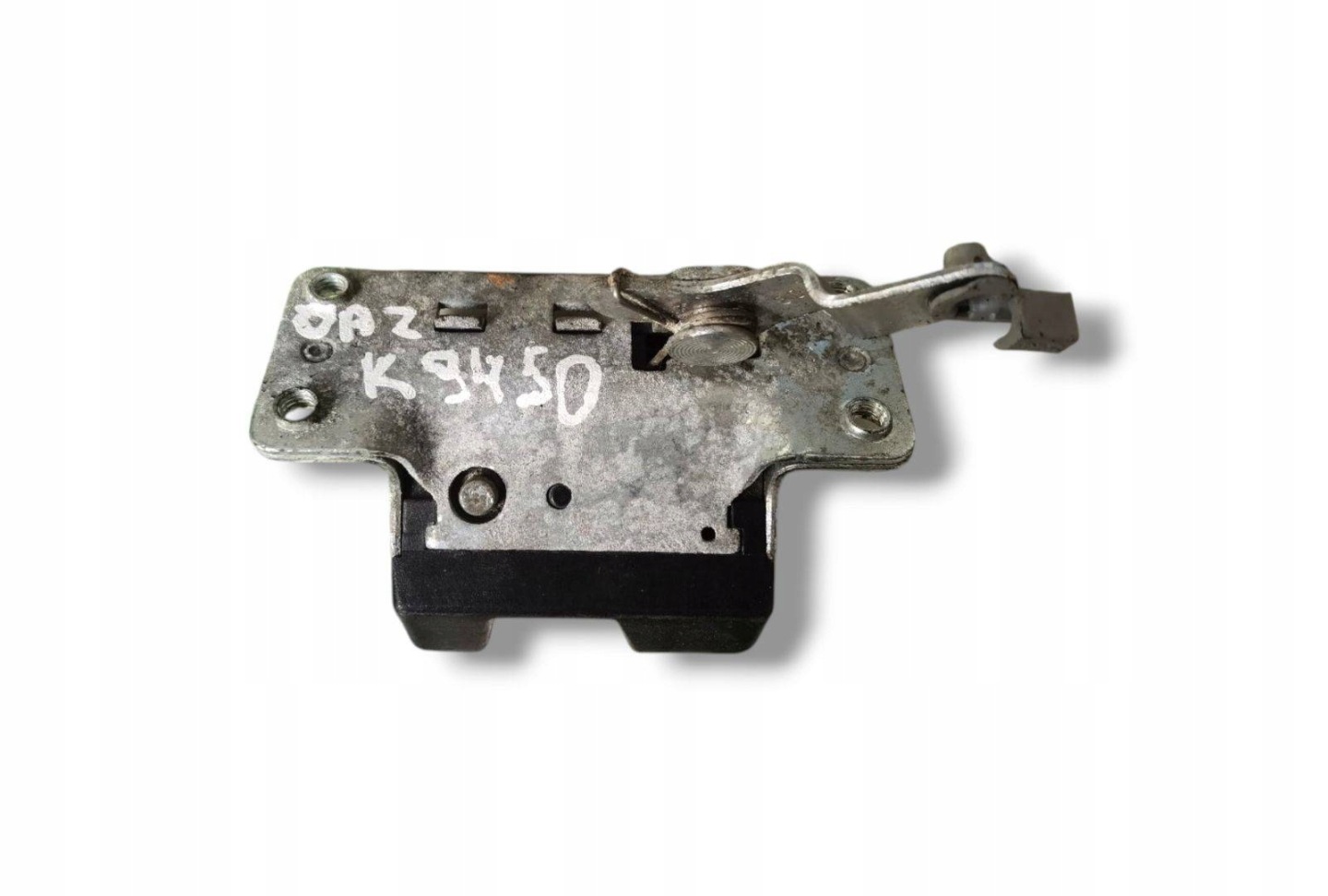lock bonnet boot Opel Zafira A facelift 2004 90563999