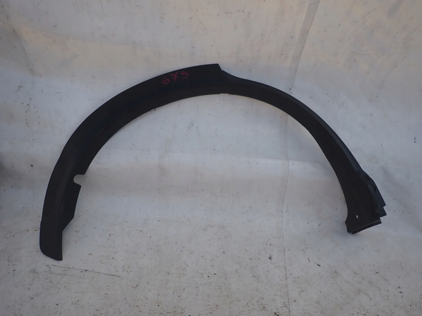 MITSUBISHI ECLIPSE CROSS modanatura parafango Destra posteriore