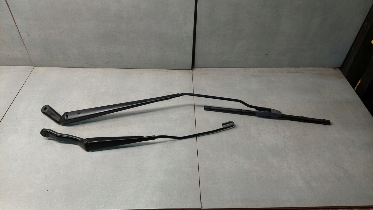 wischerarm KOMPLET PEUGEOT 206 1.4