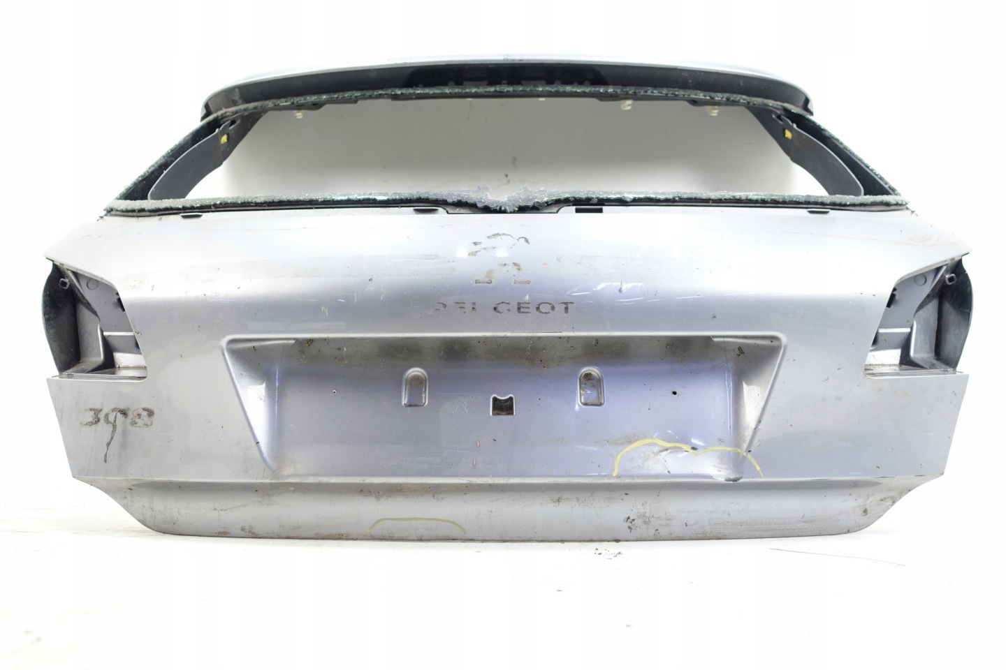 trunk door boot rear part PEUGEOT 308 T9 II HB