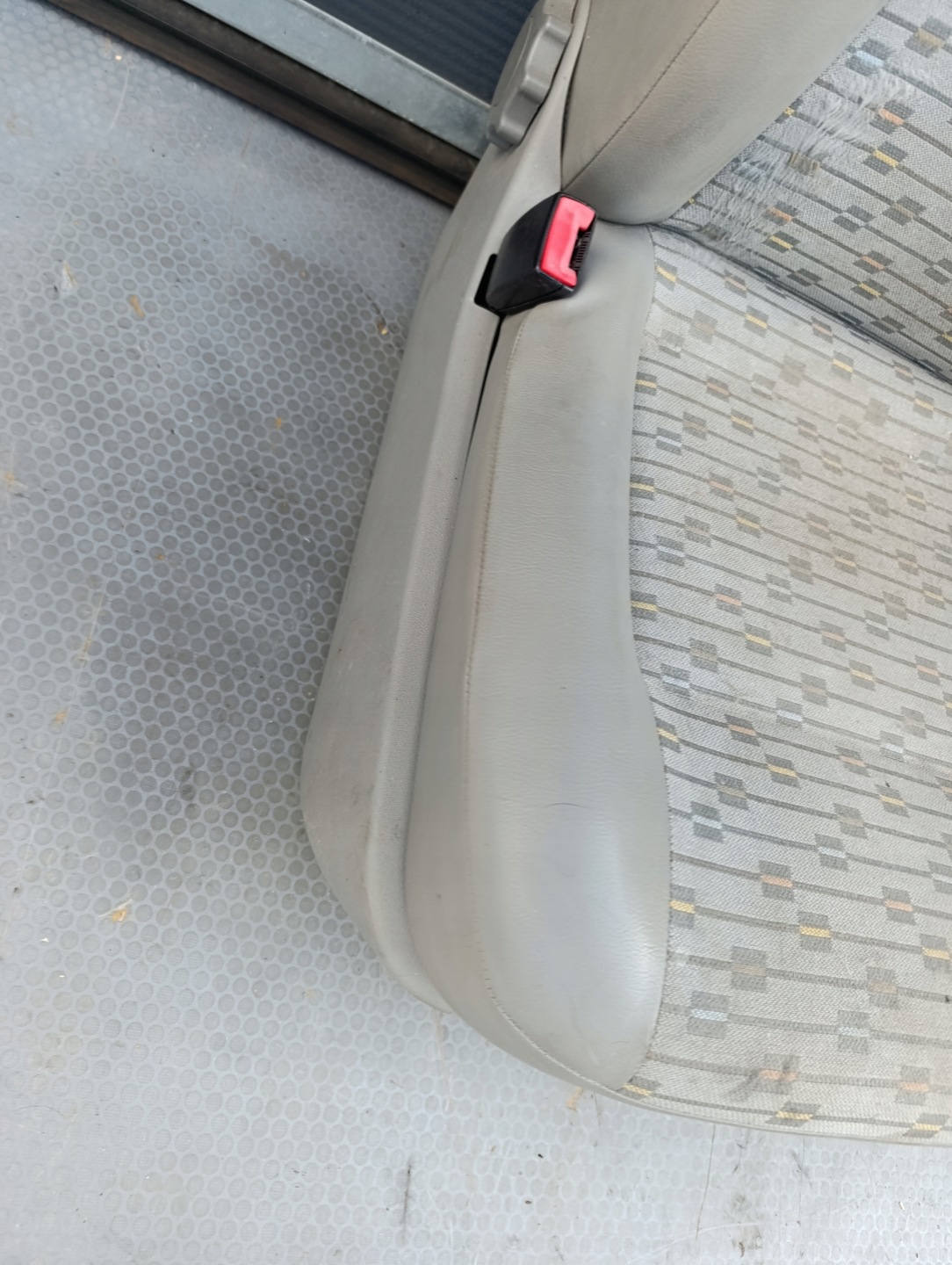VW T5 seat front driver´s PALACE