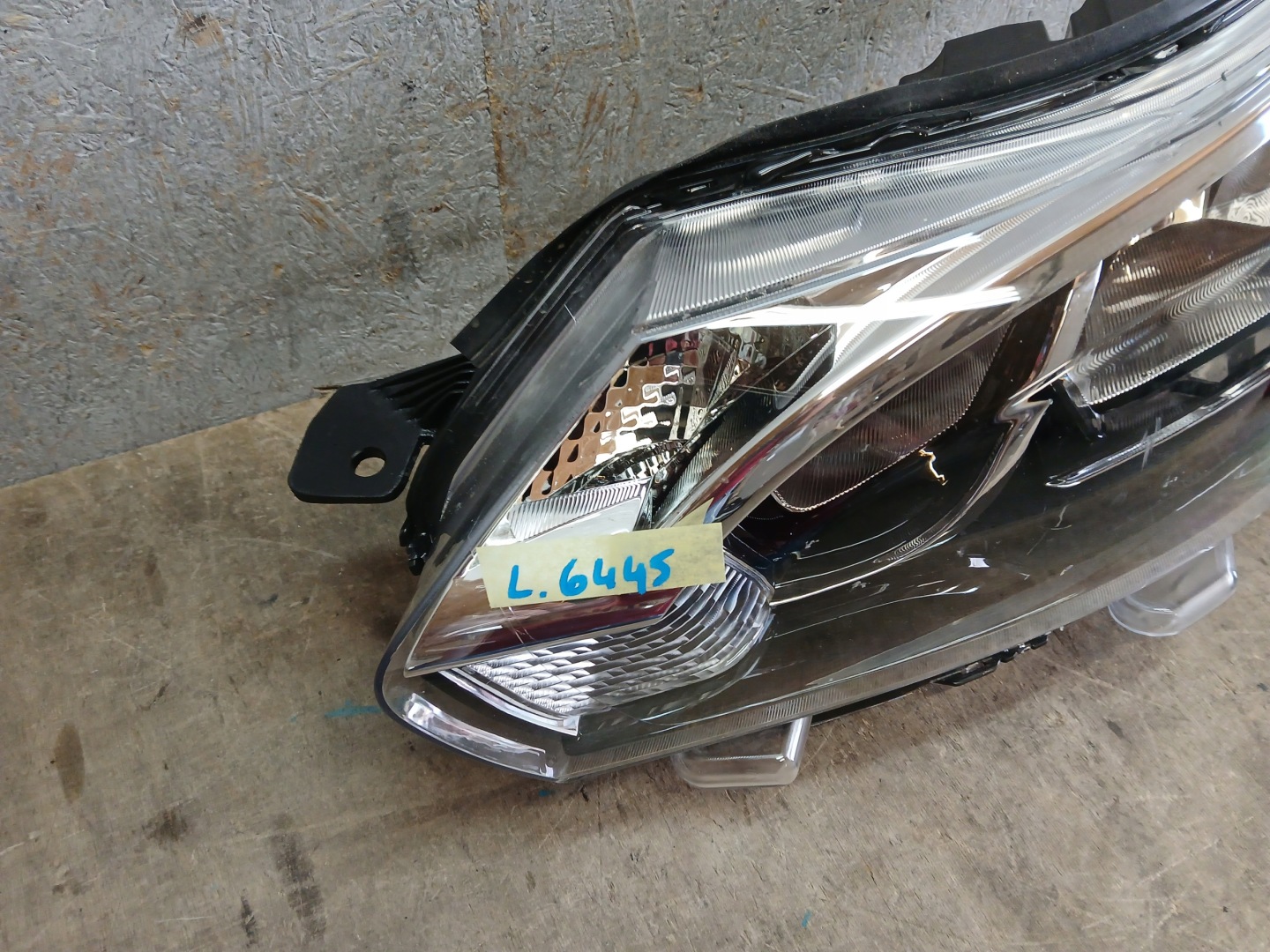 light front left TOYOTA PROACE 9808581280-00