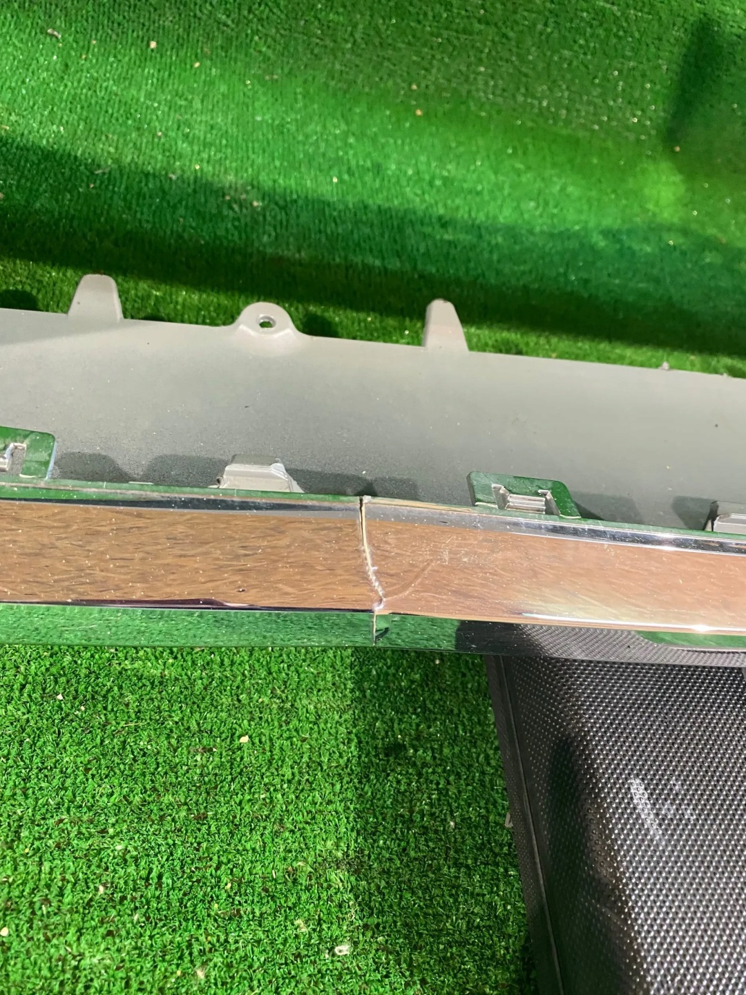 front bumper front VOLVO XC60 XC-60 II LIFT 21- NR.4382
