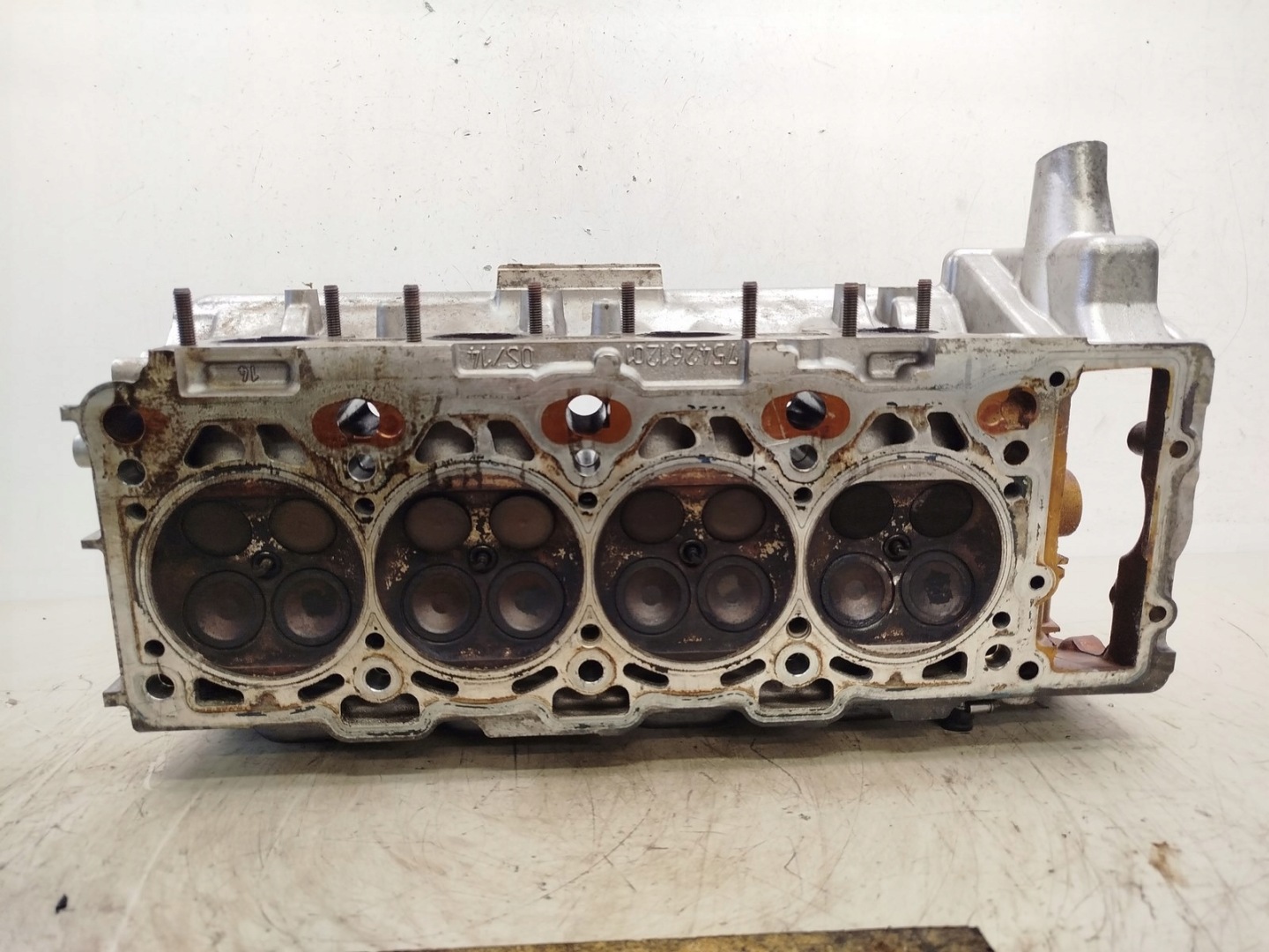 TESTATA Motore BMW 754261201 754032002 4.8 V8