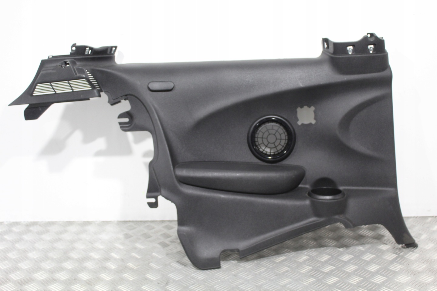 side left rear part MINI COOPER F56 S JCW 7312151