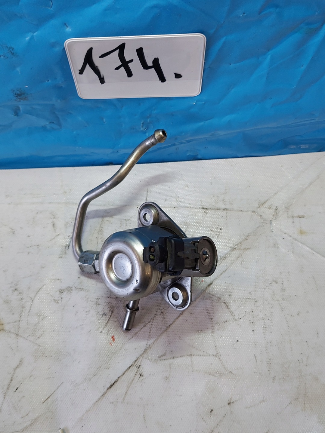 feed pump FIESTA MK 7 1.0 ECOBOOST 0261520095