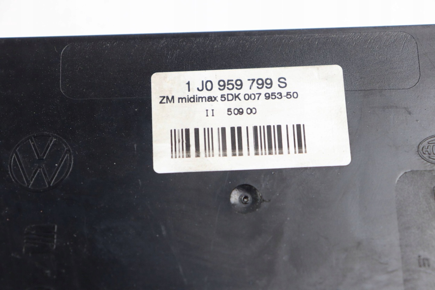 VW PASSAT B5 SEAT LEON et TOLEDO II Unité commande confort 1J0959799S