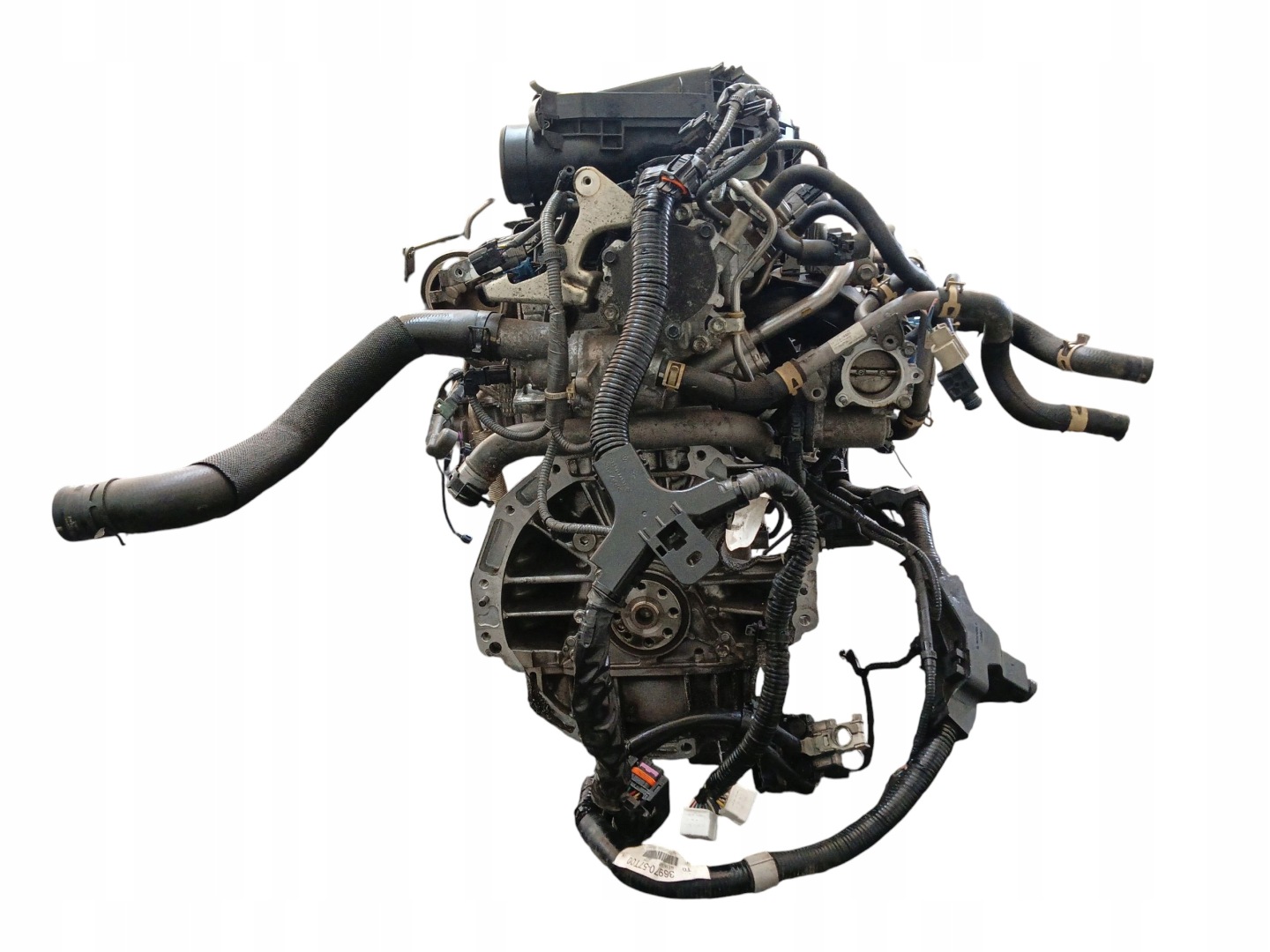 engine complete SUZUKI SX4 S-CROSS 1.4 T 129KM 95kW K14D 162 TYS