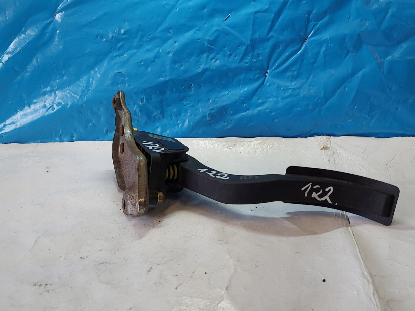 Gaspedal SANTA FE CRDI 0281002557