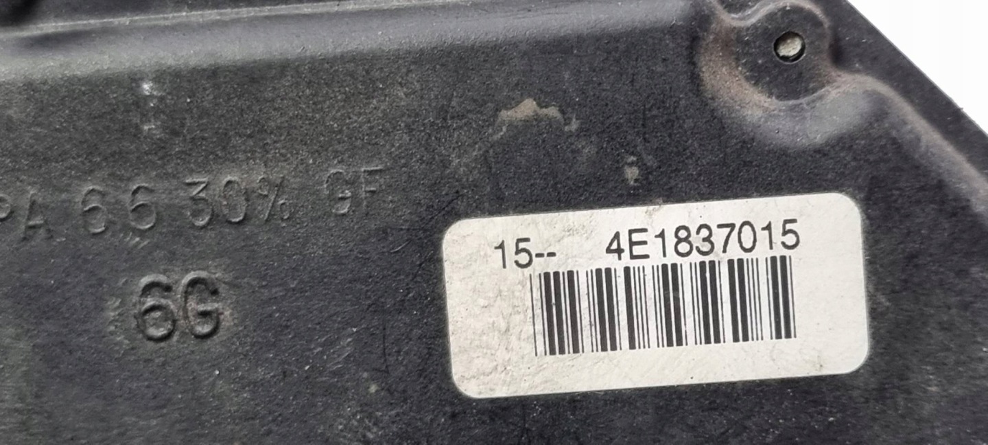 lock door LP 4E1837015 AUDI A3 8P
