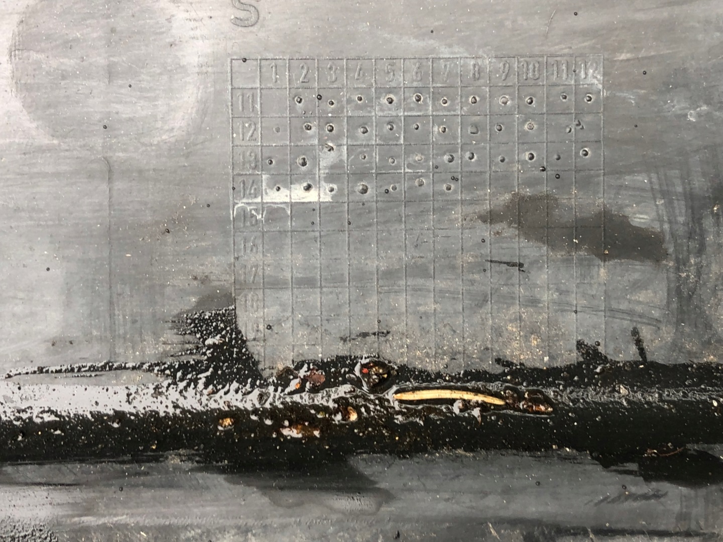 Blende Abdeckung Unterfahrschutz links VW TIGUAN 5N0825201B