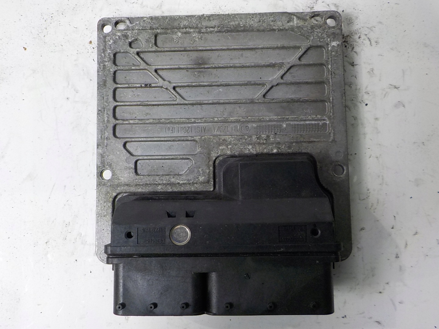 MERCEDES ordinateur unité de commande électronique uce A2710106345 5WK90546