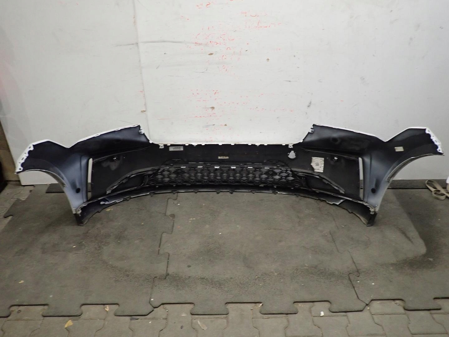 bumper front front SKODA ENYAQ 2021- 5LA807221