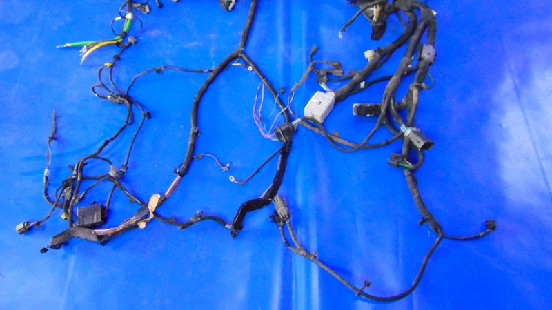 bundle wiring WNETRZNA partition wall 2.0TDCI FORD TRANSIT MK8 12-20