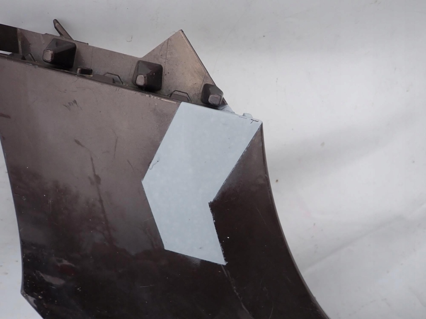 RENAULT SCENIC III LIFT 12-16 fender front right