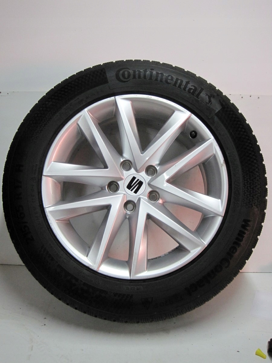 wheels discs tyres SEAT TARRACO 5FJ R17 2 8 MM