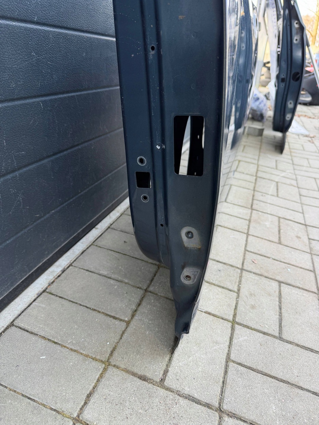 Hyundai Tucson 4 IV door left front front