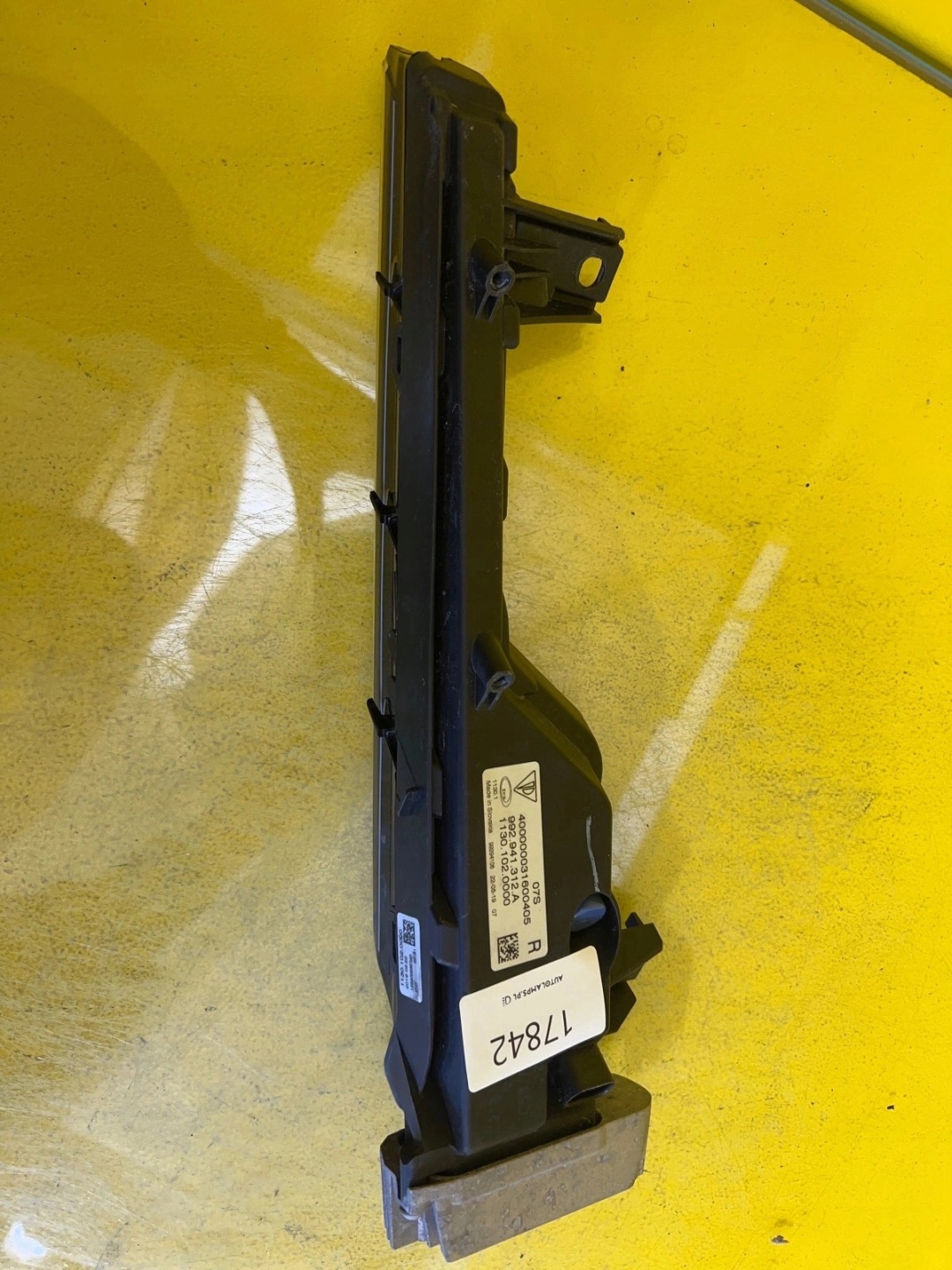 indicator left PORSCHE 911 992 GT3 2022- 992953041C