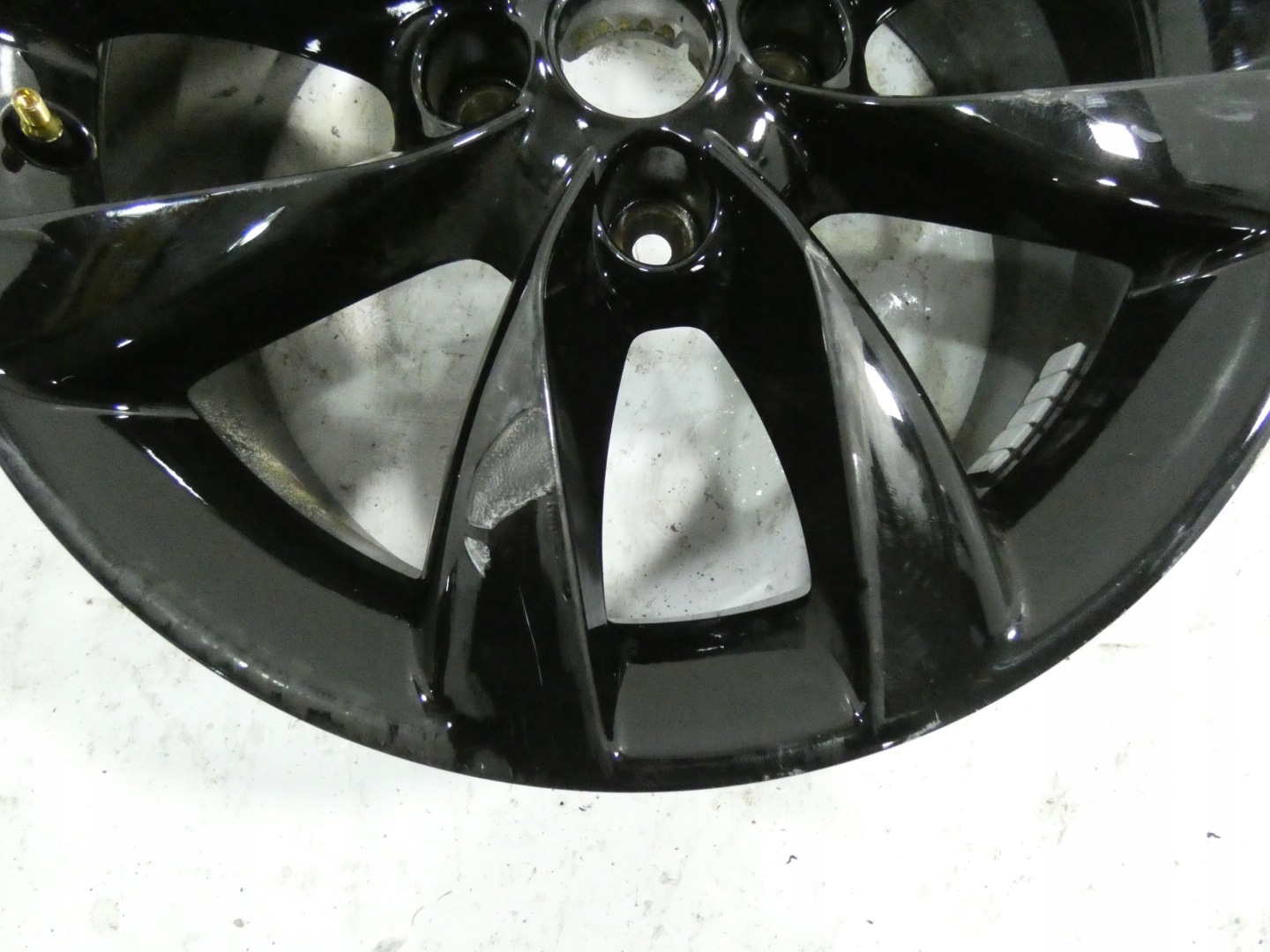 Opel disk hliníkový 16 0P072