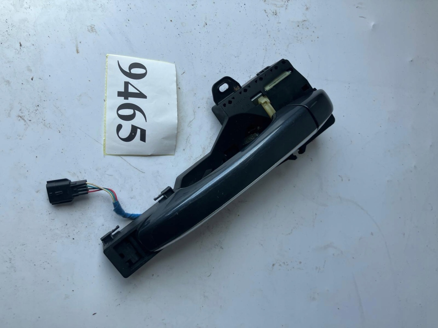 handle door right front #9465 RENAULT MEGANE IV KEYLESS TEKPN