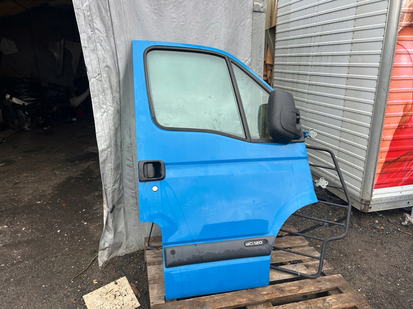 RENAULT MASTER II LIFT 03-10 door front right left
