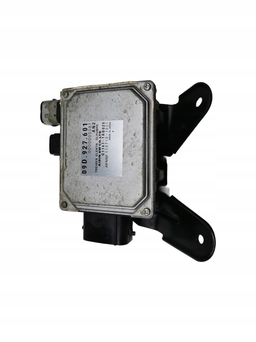 modulo POMPY olio PORSCHE CAYENNE II 7P 09D927601