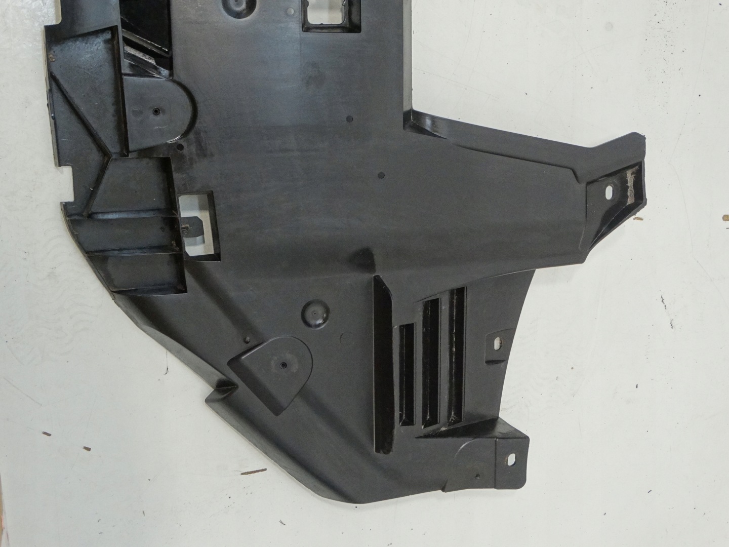 abdeckung Blende Abdeckung unter Stoßstange EXPERT III JUMPY III PROACE II 9808501880
