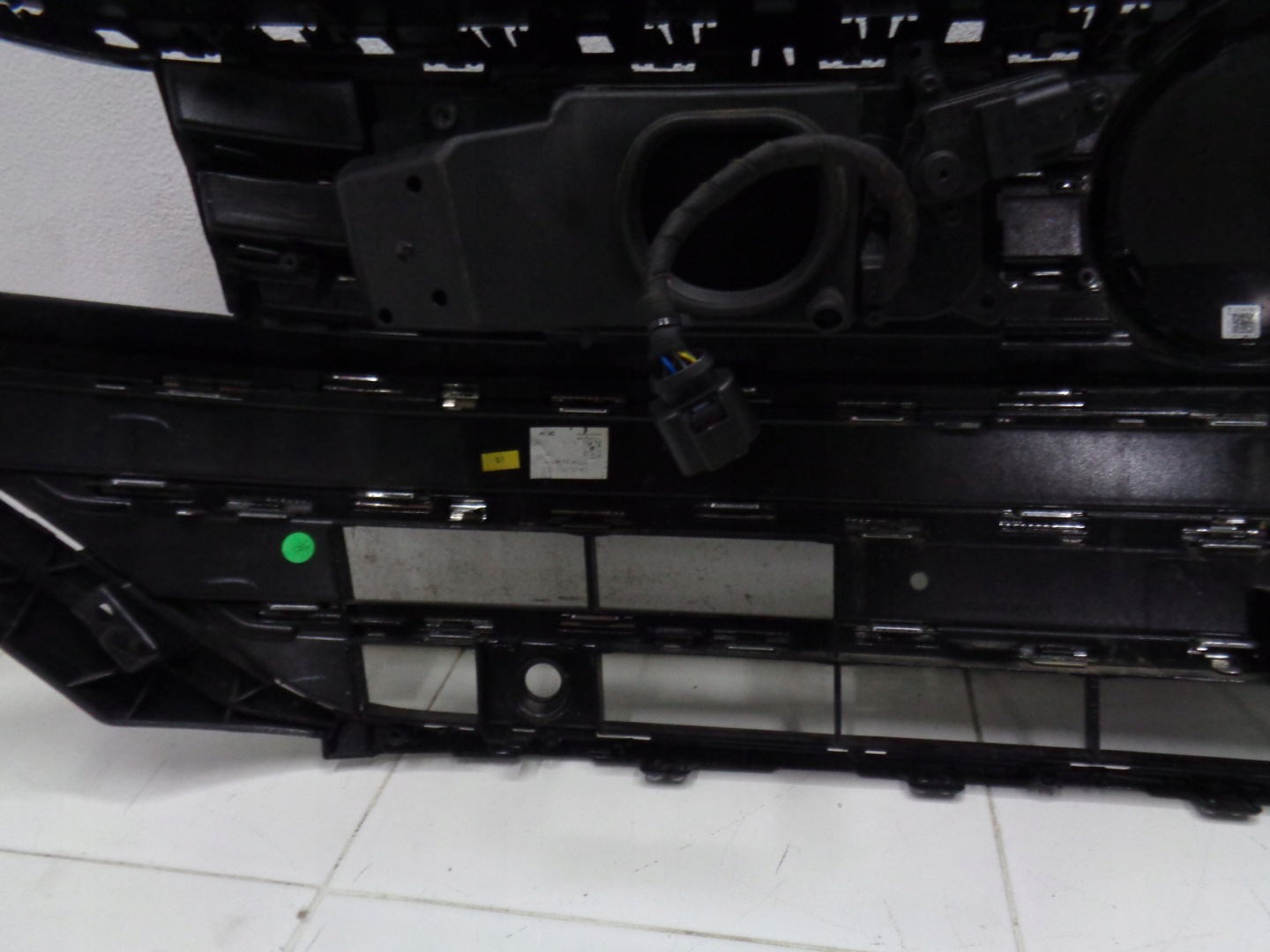 VW ARTEON LIFT grille radiator grill RADAR