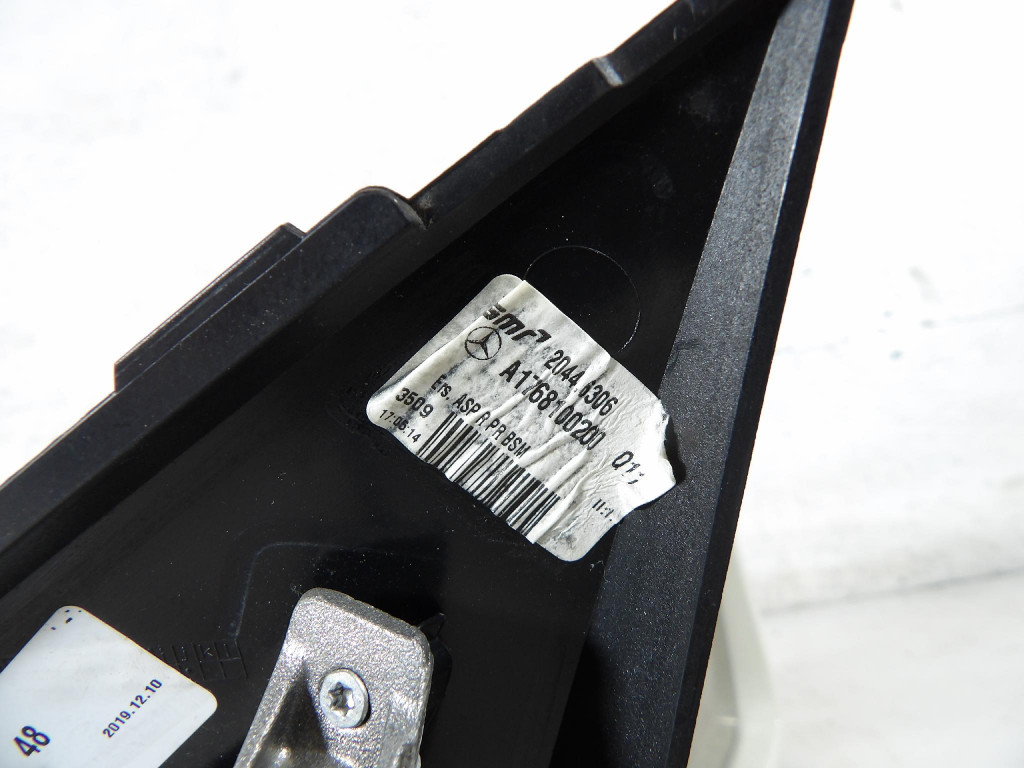 MERCEDES A-class W176 LISTERKO 14 PIN right front