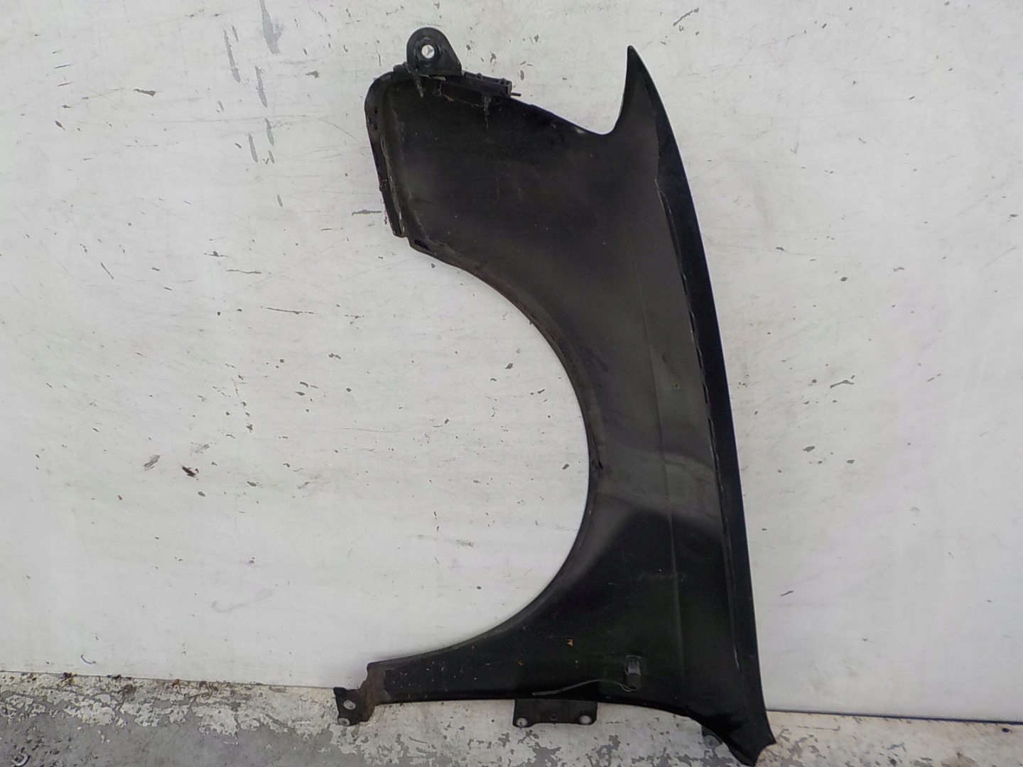 219 AUDI A4 B7 sedan KOMBI fender right front front
