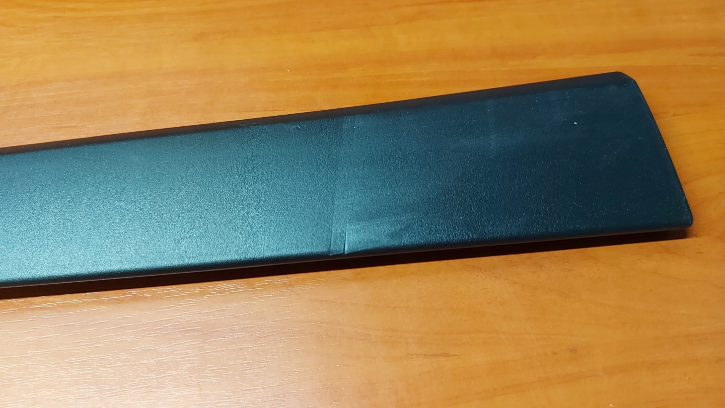 moulding door left left front TOYOTA AYGO X 22