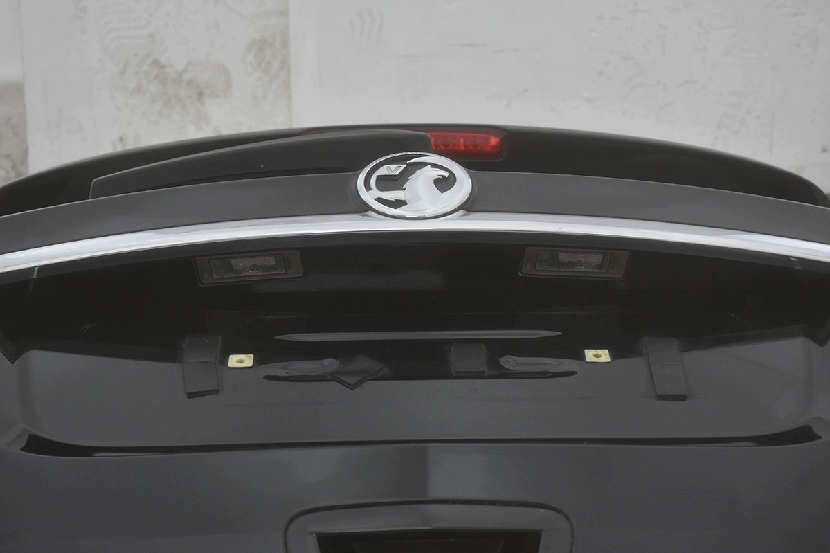 boot doors * rear part OPEL MOKKA KAMERA