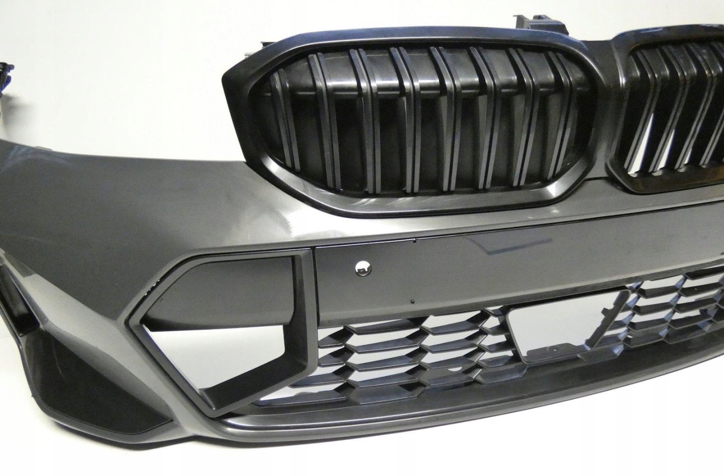 BMW 3 G20 G21 8085444 m-packet LIFT below 6 PDC 2022- bumper front front