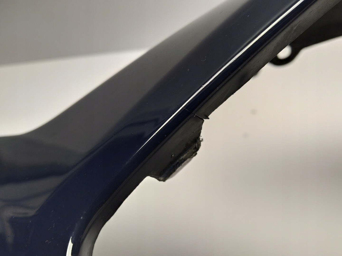 15+ Ford S-Max II Mk2 bumper front 6PDC original before lift
