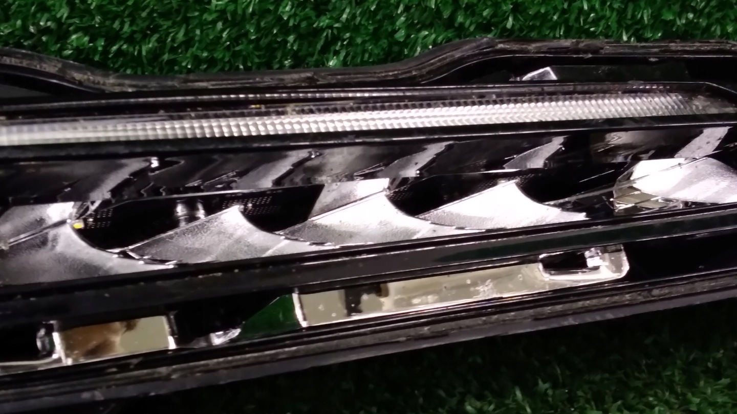 light light LED DO running daytime right RENAULT KOLEOS 2 266003583R