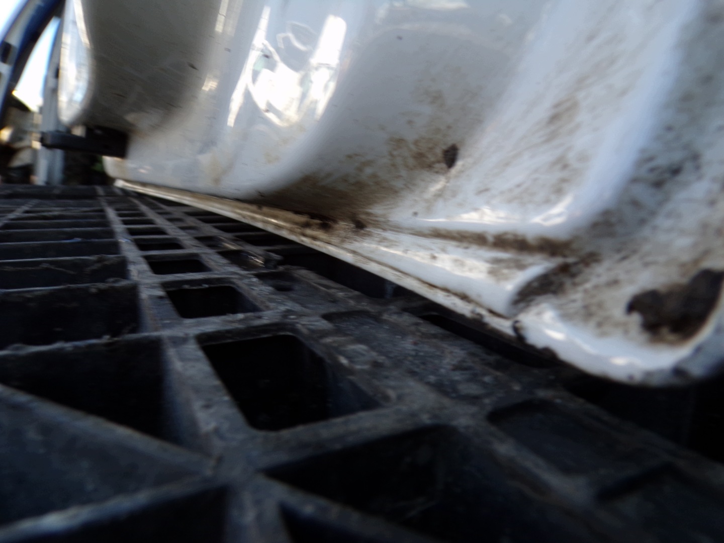 door left rear. VOLKSWAGEN CADDY 3 III (R1)