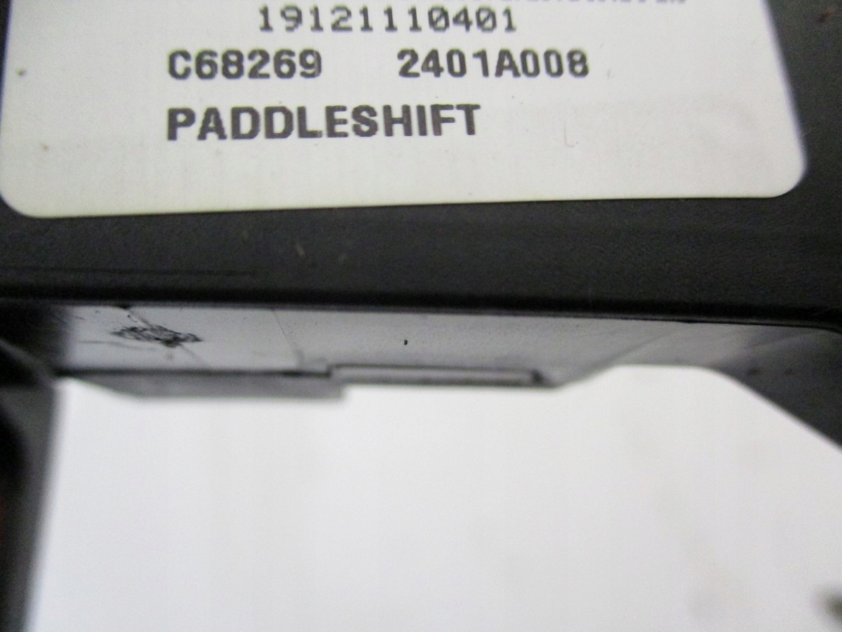 levers control with shifting OUTLANDER 3 2401A008