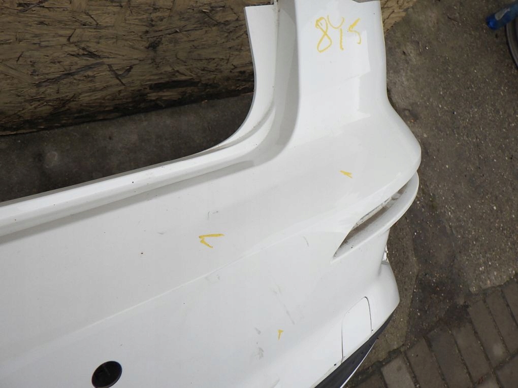 AUDI A3 sedan S-LINE 8Y 8Y5 20- bumper rear