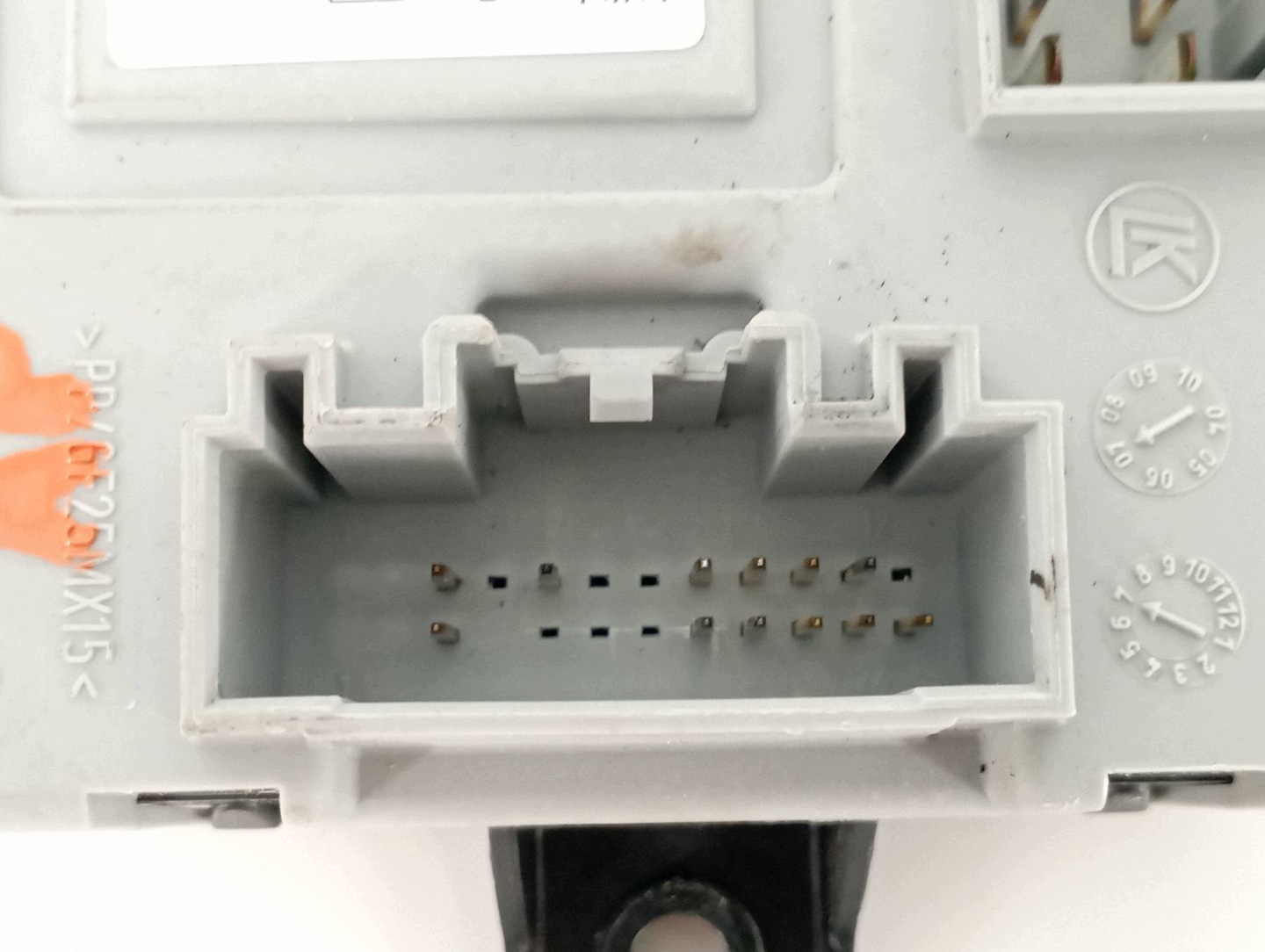 module 7G9T-14B533-FC Ford Mondeo Mk4 (2007-2014)