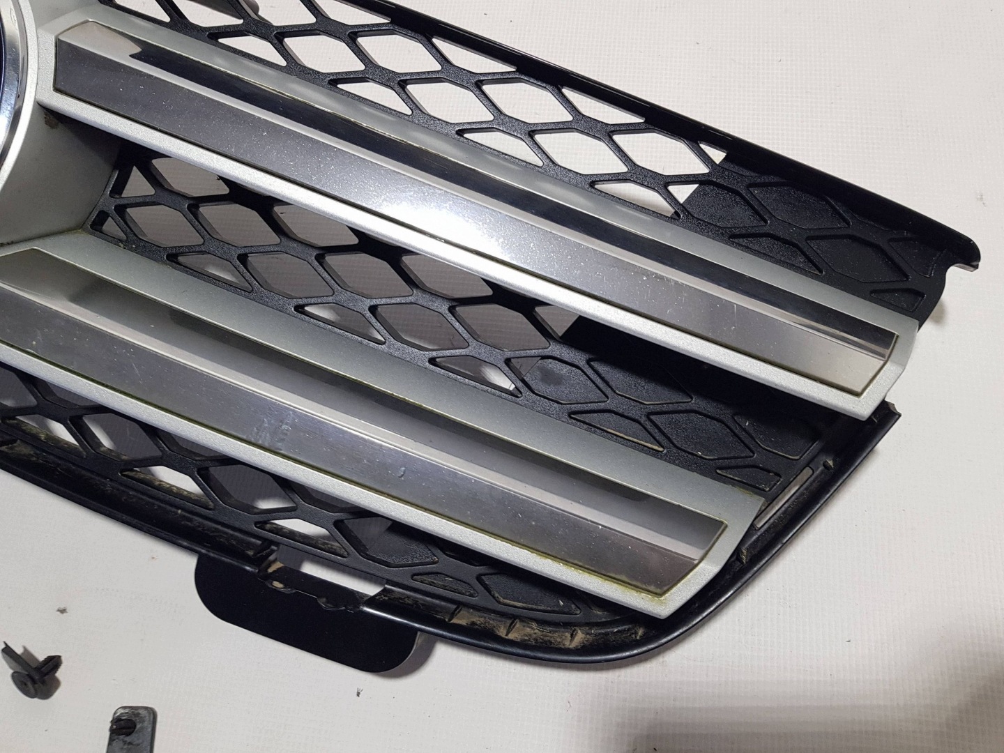 MERCEDES GL X164 grill grill grille radiator