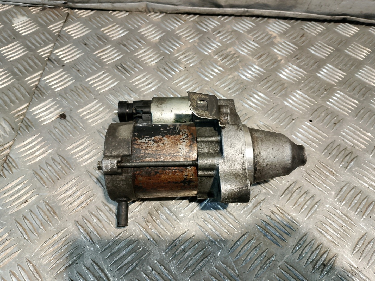 startér motoru HONDA JAZZ II 2 1.2 B