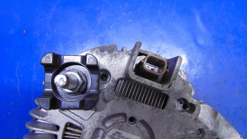 ALTERNATOR 231009948R 2.3DCI RENAULT MASTER IV 19-25R
