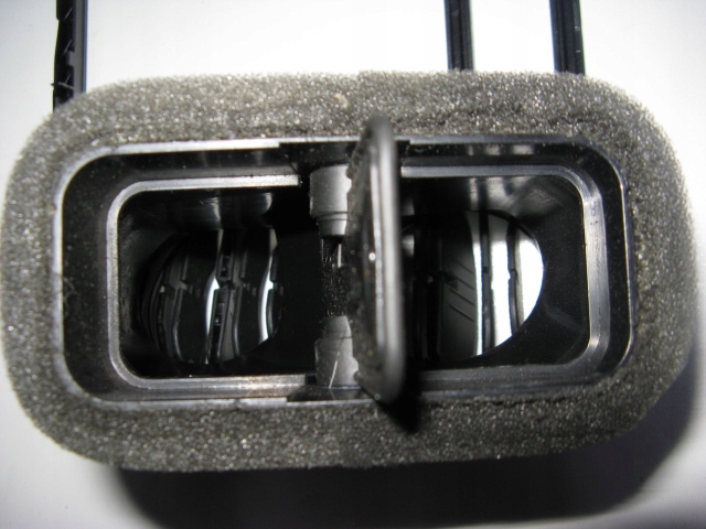 frame cover KRATKI VW TIGUAN and 5N
