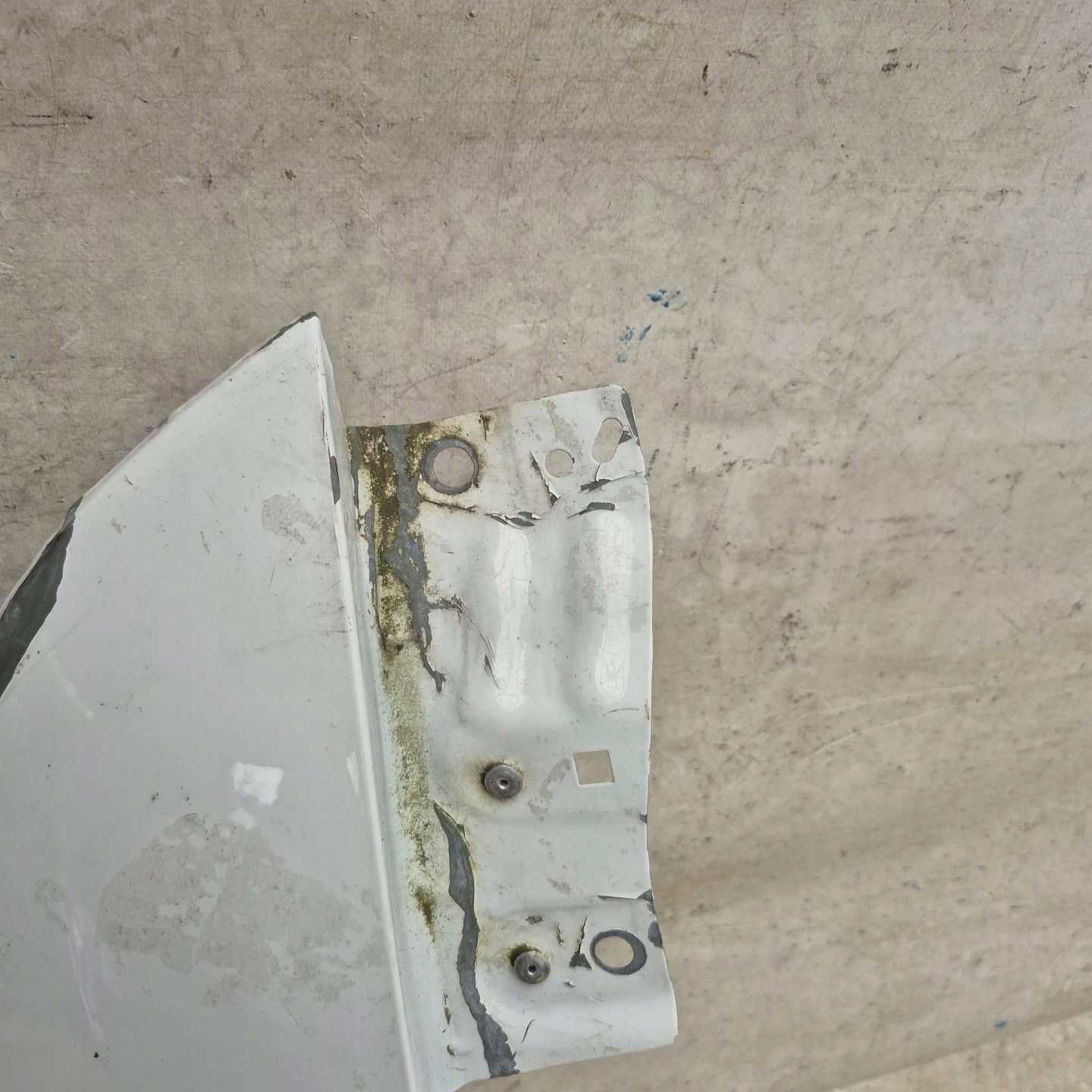 CHEVROLET TRAX 12- fender right front front