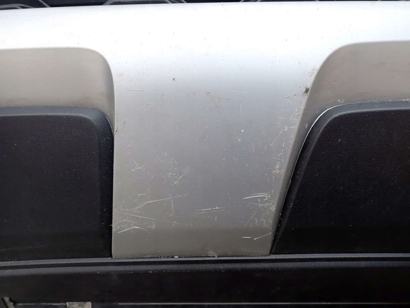 bumper front front VW VOLKSWAGEN T ROC 2GA A11 LIFT 2022
