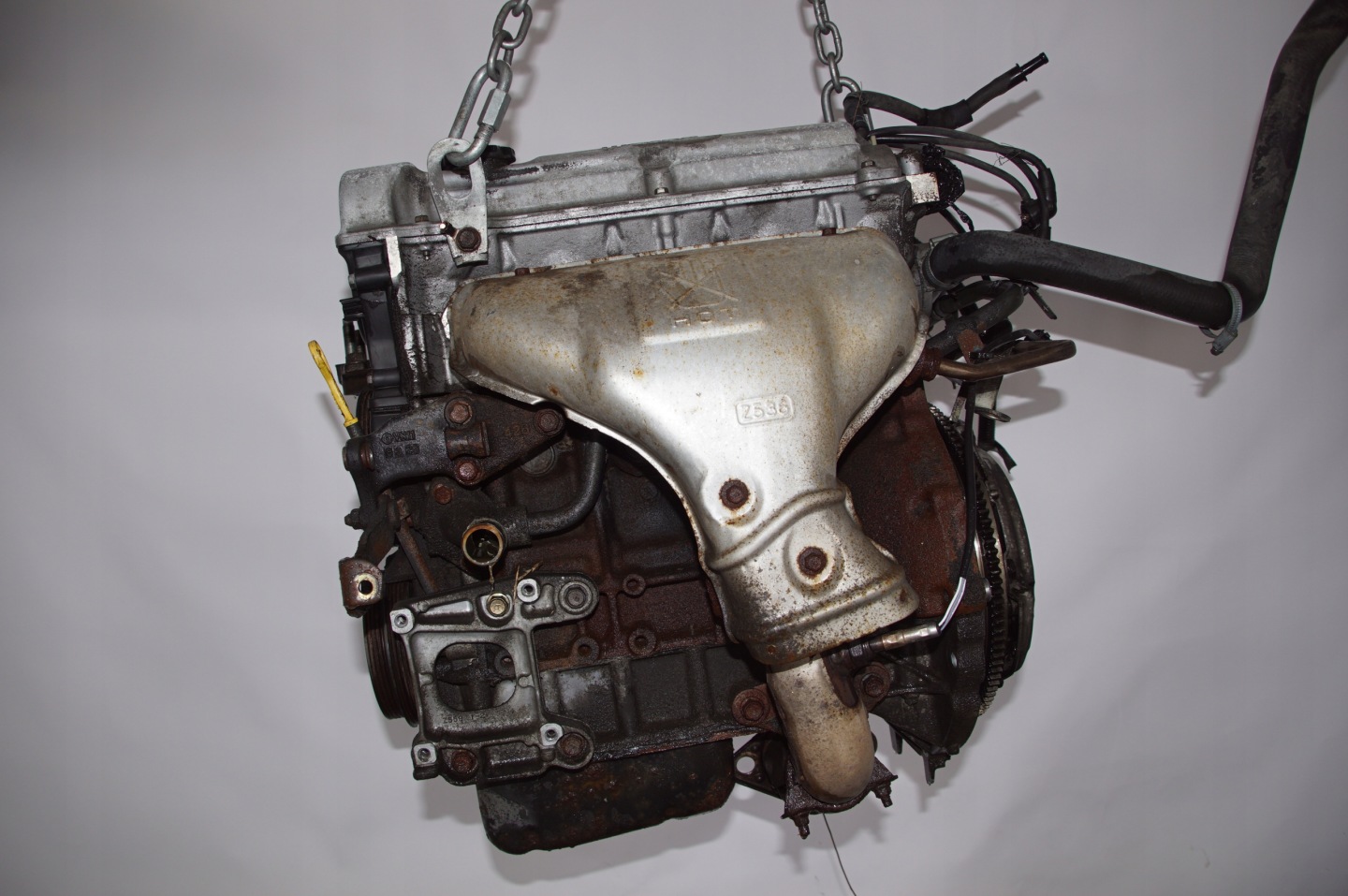 engine pillar 1995 1.5 MAZDA 323 1.5 KAT