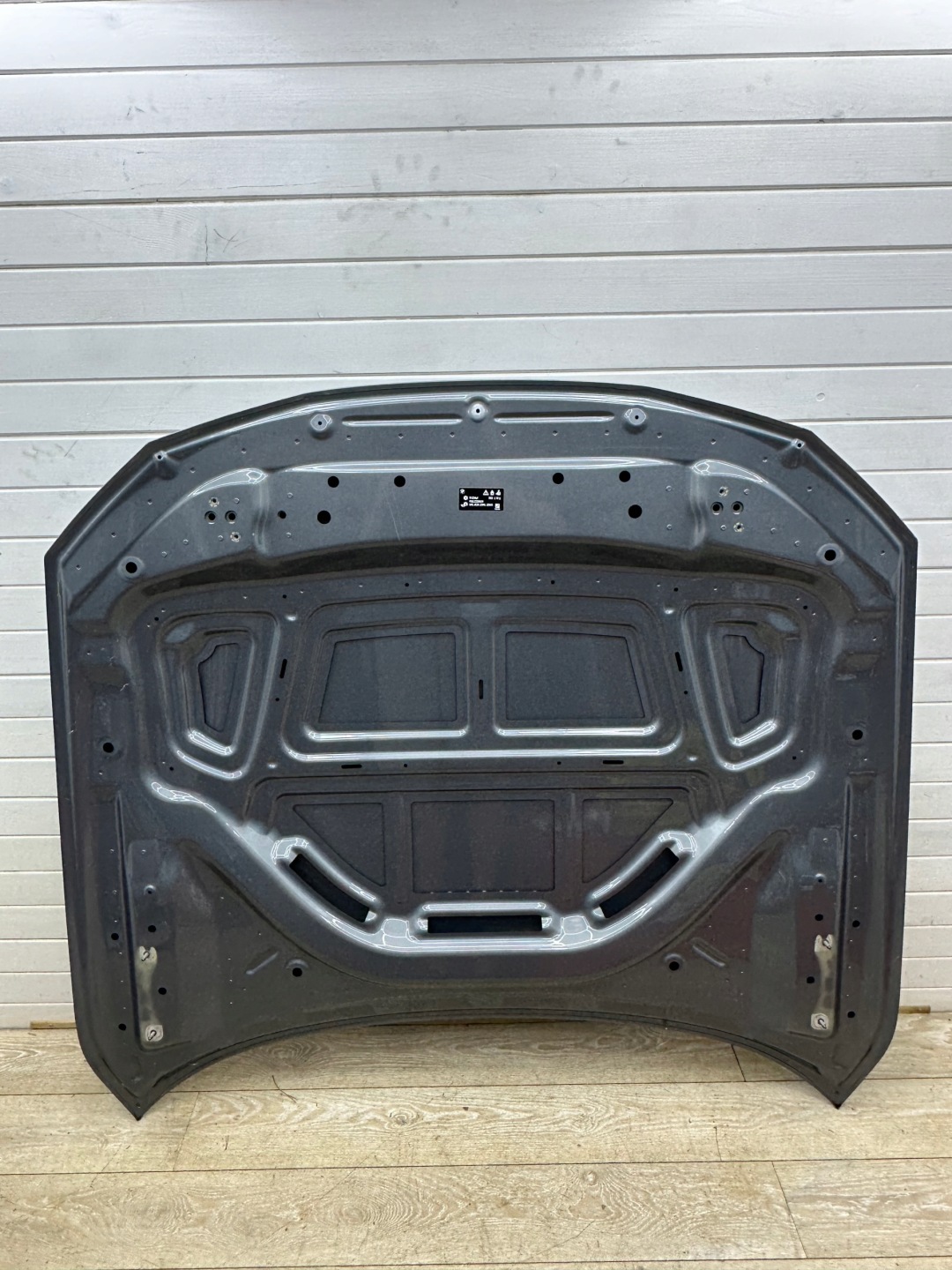 BMW G22 G23 G26 Capot